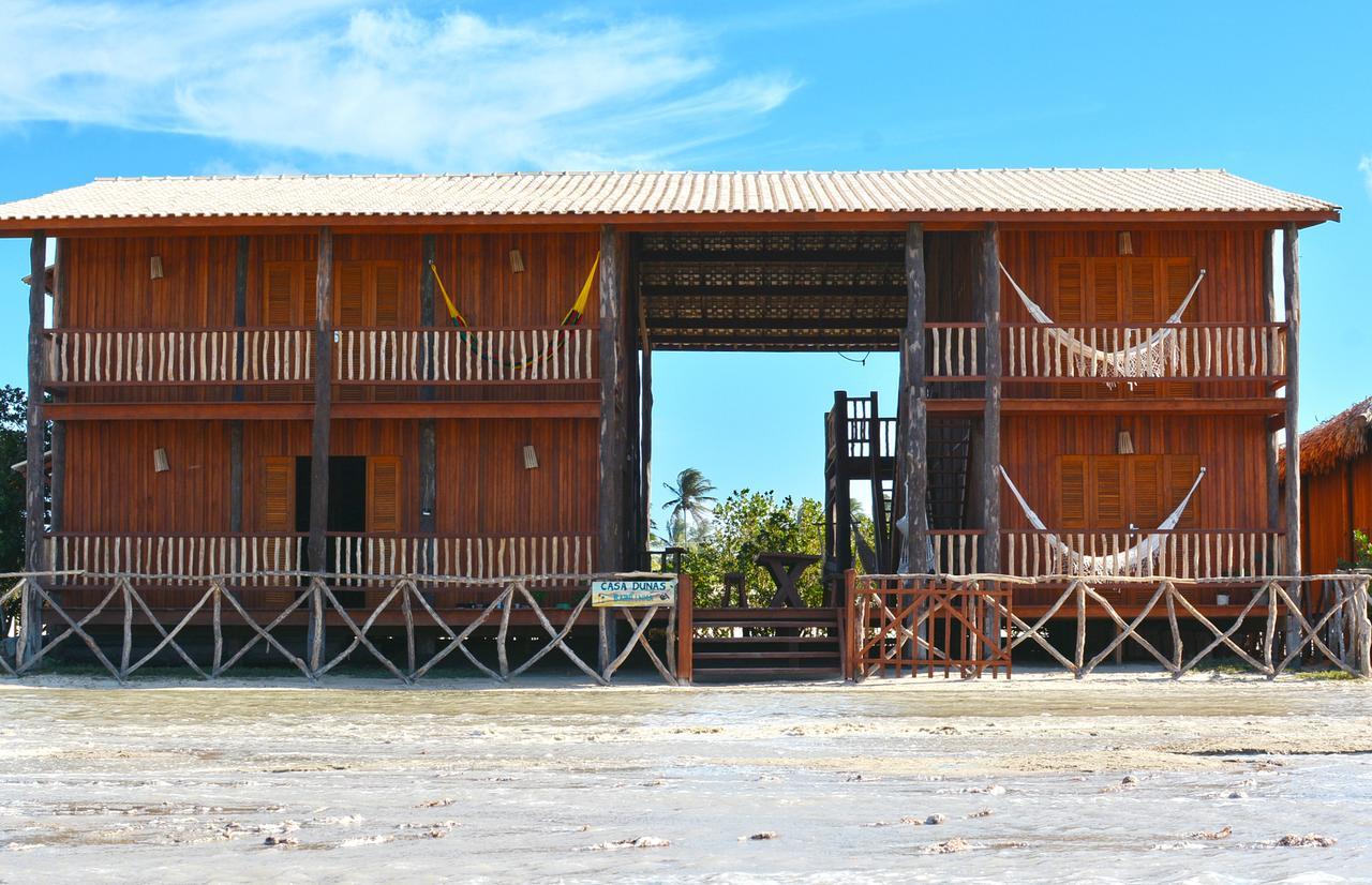 Casa Dunas Da Barrinha エクステリア 写真