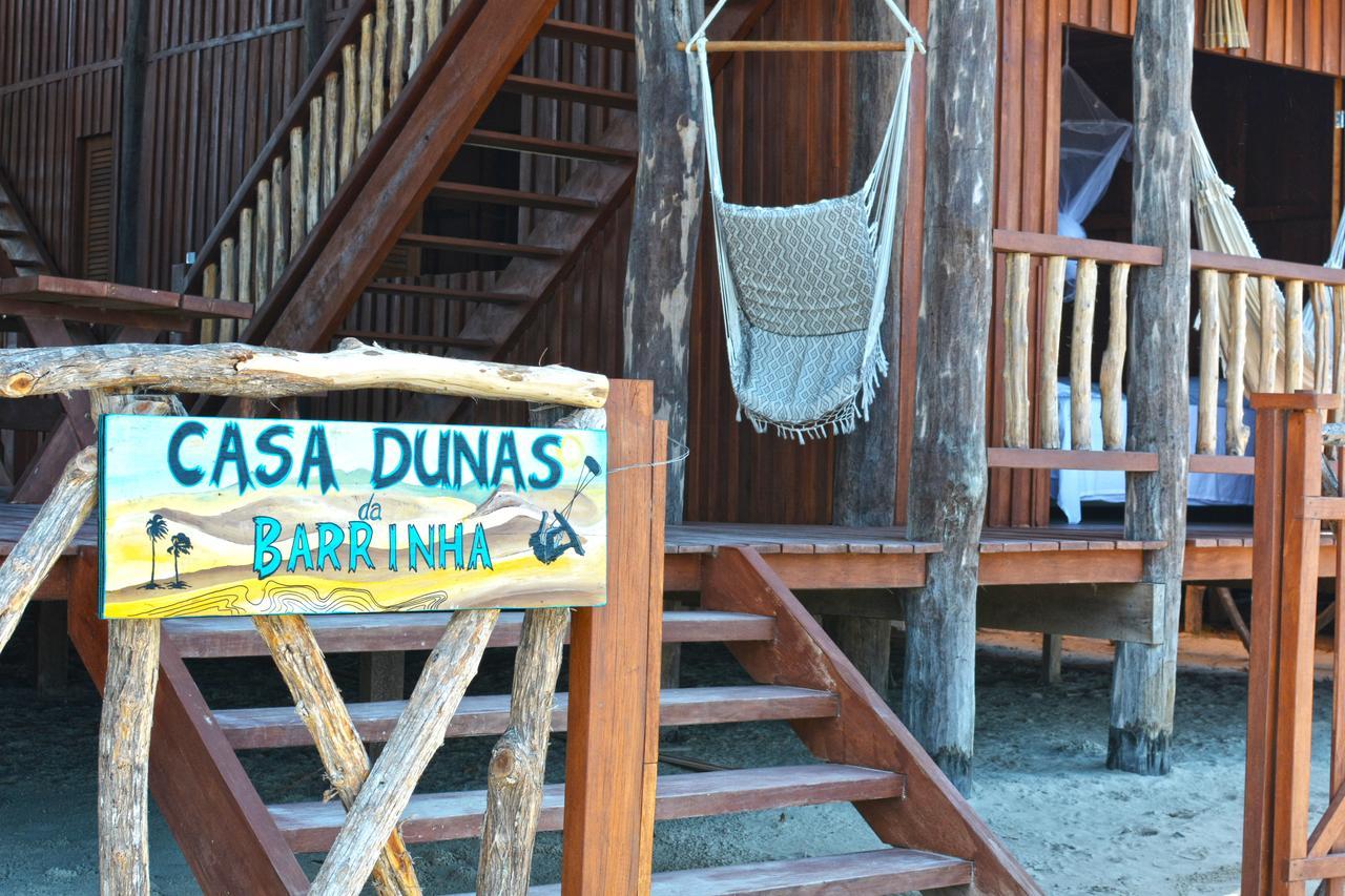Casa Dunas Da Barrinha エクステリア 写真