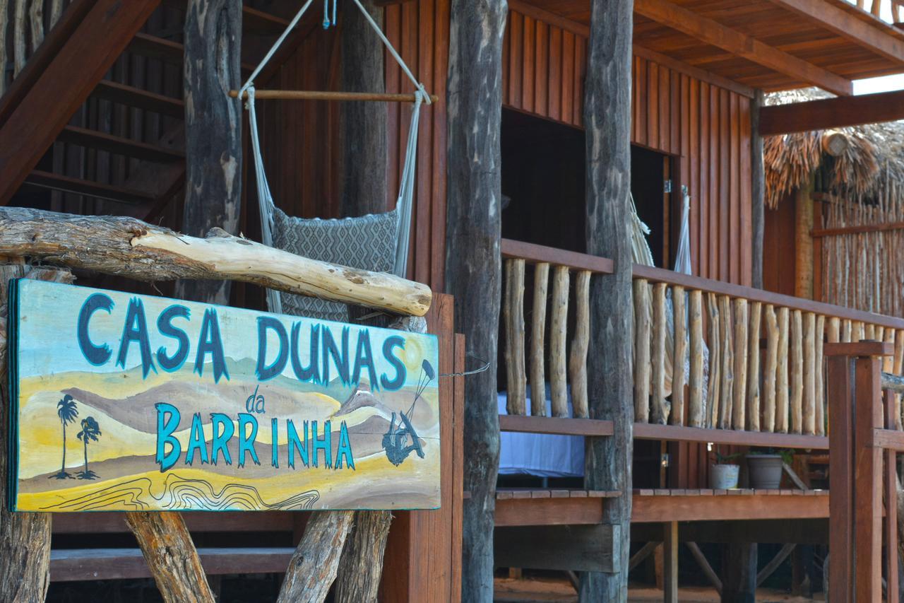 Casa Dunas Da Barrinha エクステリア 写真