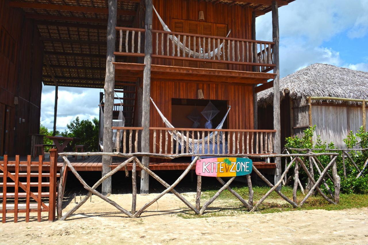 Casa Dunas Da Barrinha エクステリア 写真