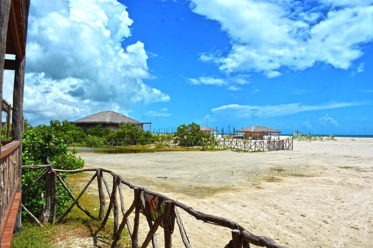 Casa Dunas Da Barrinha エクステリア 写真